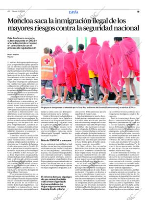 ABC MADRID 16-05-2026 página 15