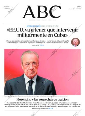ABC MADRID 17-05-2026