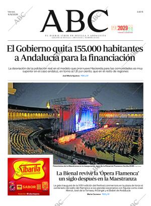 ABC SEVILLA 11-09-2026
