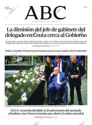 ABC MADRID 12-09-2026