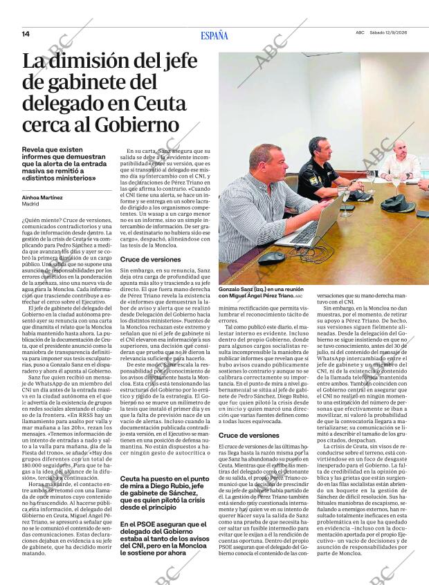 ABC MADRID 12-09-2026 página 14