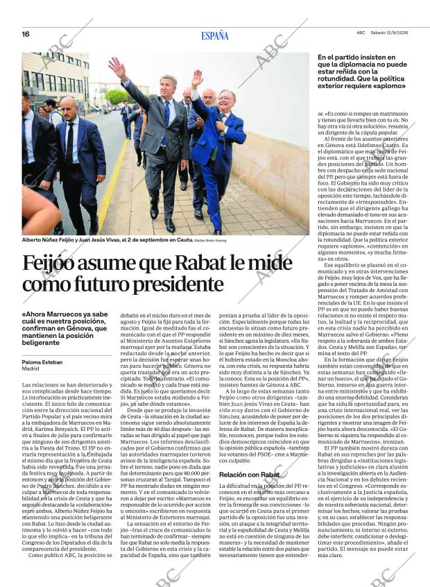 ABC MADRID 12-09-2026 página 16