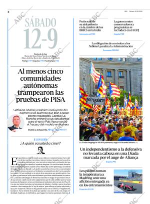 ABC MADRID 12-09-2026 página 2