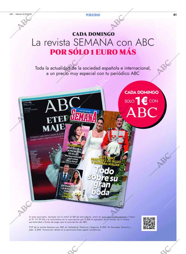 ABC MADRID 12-09-2026 página 41