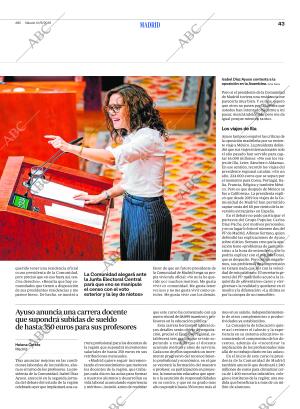 ABC MADRID 12-09-2026 página 43