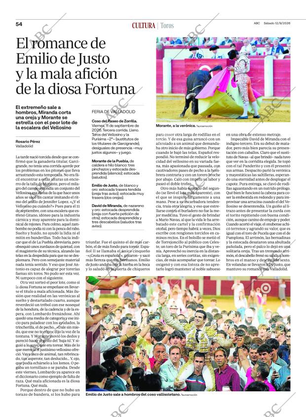 ABC MADRID 12-09-2026 página 54