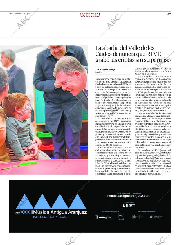ABC MADRID 12-09-2026 página 57