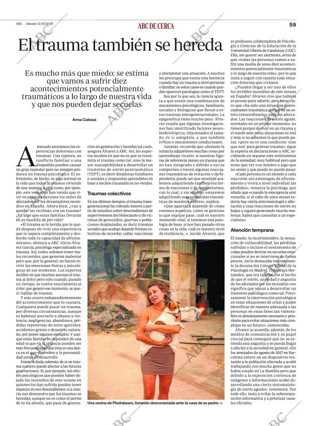 ABC MADRID 12-09-2026 página 59