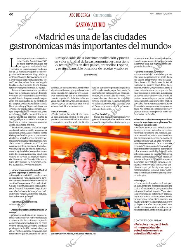 ABC MADRID 12-09-2026 página 60