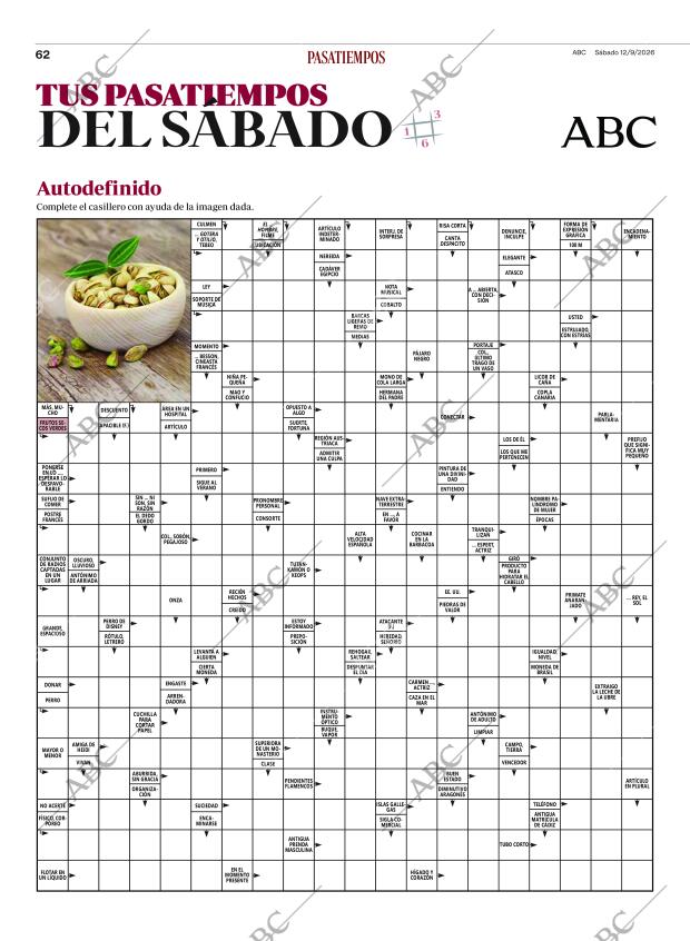 ABC MADRID 12-09-2026 página 62