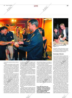 ABC MADRID 12-09-2026 página 67