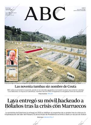 ABC MADRID 13-09-2026