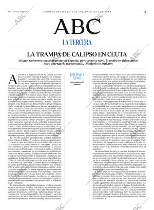 ABC MADRID 13-09-2026 página 5