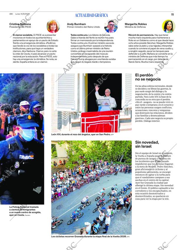 ABC MADRID 14-09-2026 página 11