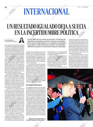 ABC MADRID 14-09-2026 página 20