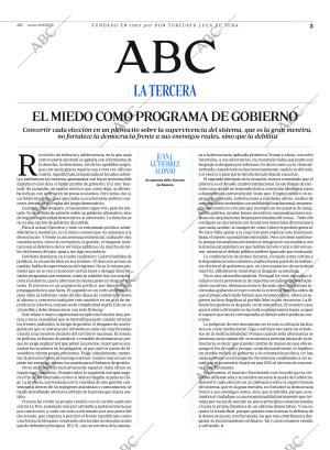 ABC MADRID 14-09-2026 página 3