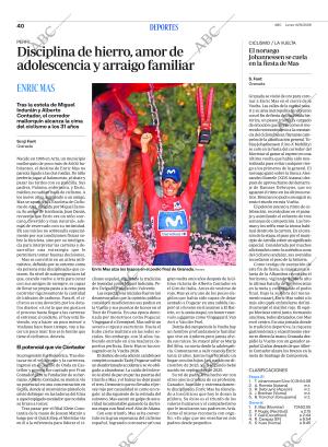 ABC MADRID 14-09-2026 página 40