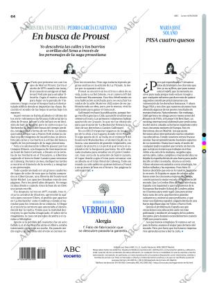 ABC MADRID 14-09-2026 página 64