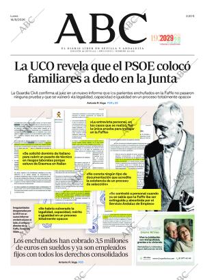 ABC SEVILLA 14-09-2026