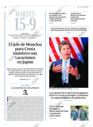 ABC CORDOBA 15-09-2026 página 2