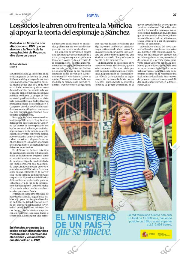 ABC CORDOBA 15-09-2026 página 27