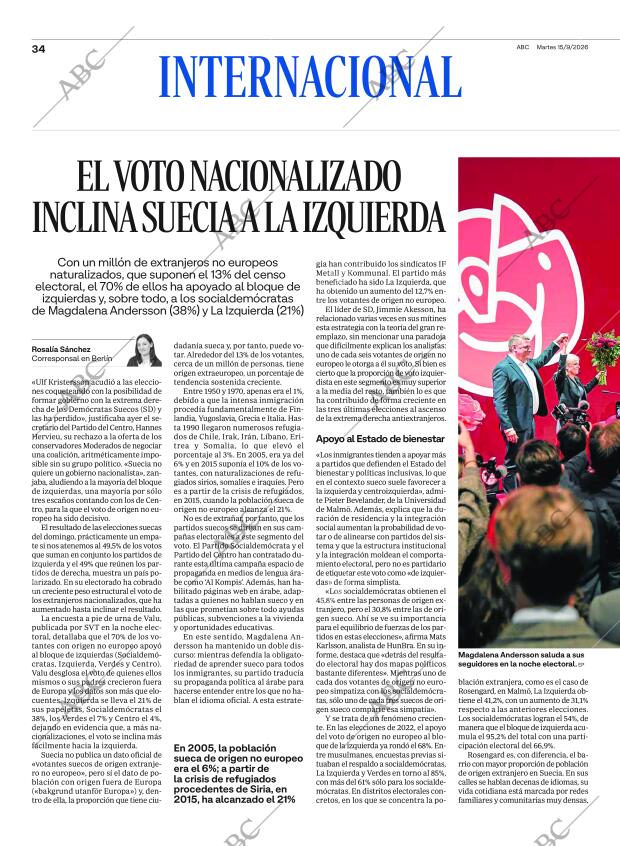 ABC CORDOBA 15-09-2026 página 34