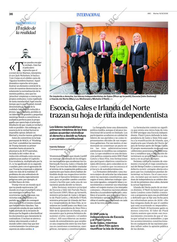 ABC CORDOBA 15-09-2026 página 36