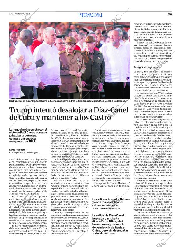 ABC CORDOBA 15-09-2026 página 39
