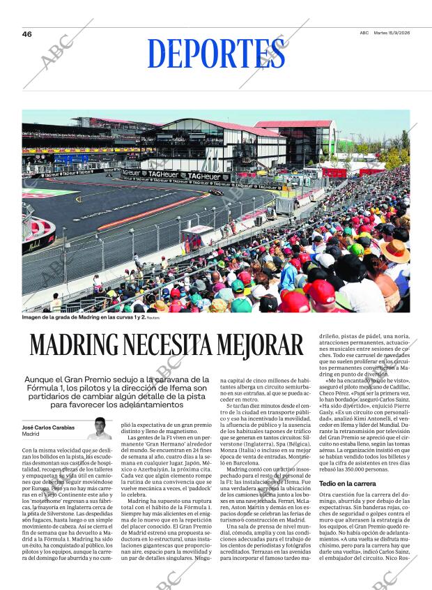 ABC CORDOBA 15-09-2026 página 46