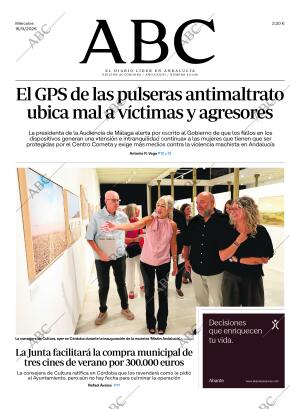 ABC CORDOBA 16-09-2026