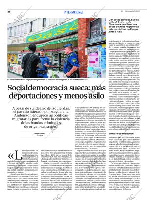 ABC MADRID 16-09-2026 página 28