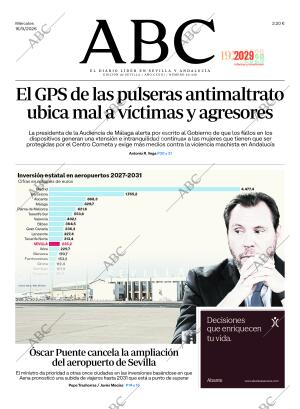 ABC SEVILLA 16-09-2026