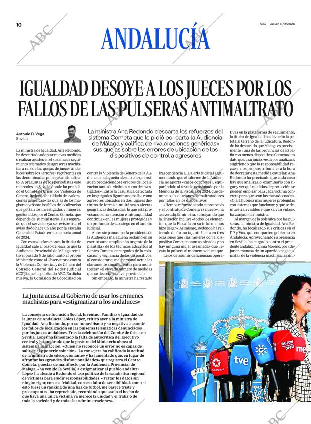 ABC CORDOBA 17-09-2026 página 10