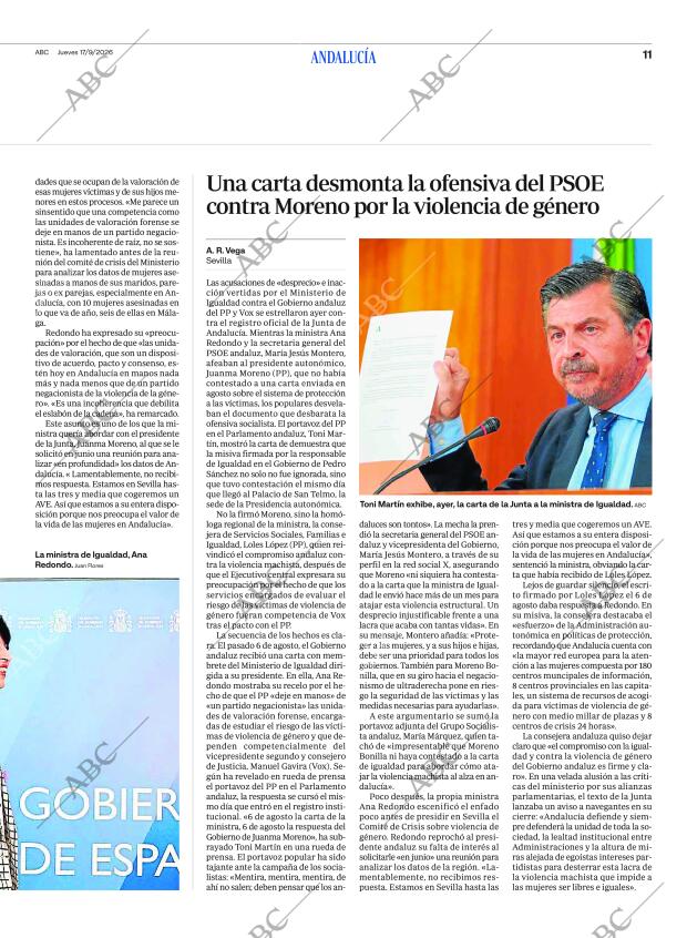 ABC CORDOBA 17-09-2026 página 11