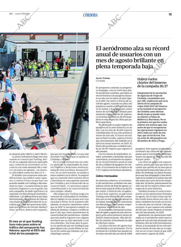 ABC CORDOBA 17-09-2026 página 15