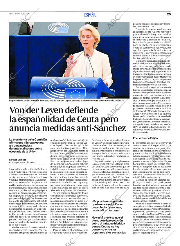 ABC CORDOBA 17-09-2026 página 25