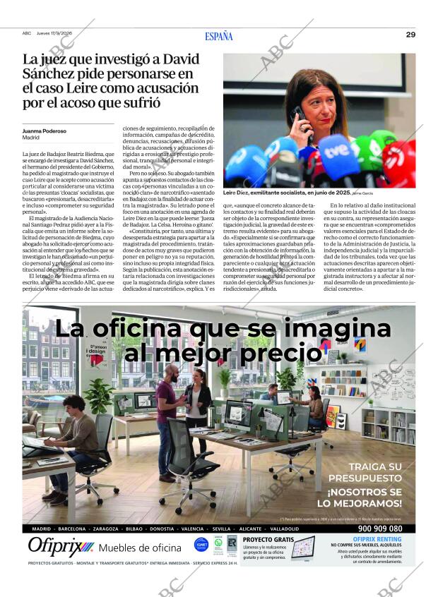 ABC CORDOBA 17-09-2026 página 29