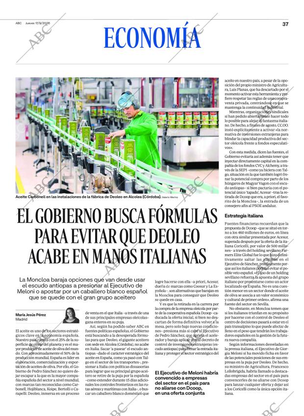 ABC CORDOBA 17-09-2026 página 37