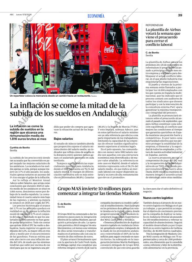 ABC CORDOBA 17-09-2026 página 39