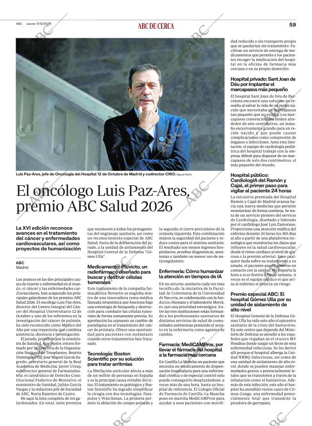 ABC CORDOBA 17-09-2026 página 59