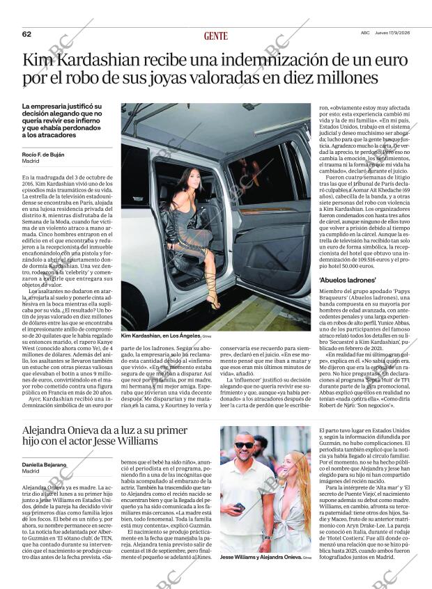 ABC CORDOBA 17-09-2026 página 62