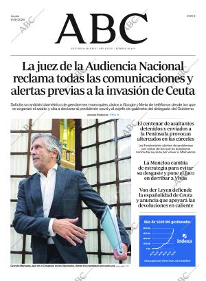 ABC MADRID 17-09-2026