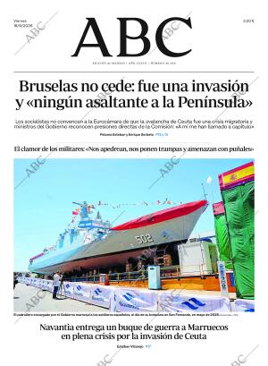 ABC MADRID 18-09-2026