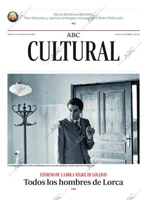 CULTURAL MADRID 19-09-2026