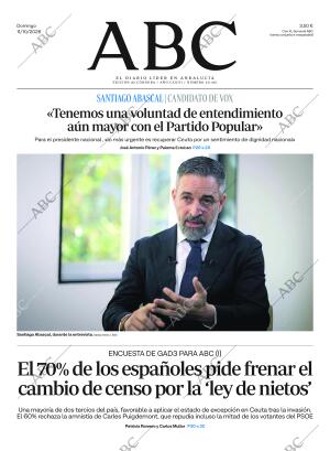 ABC CORDOBA 11-10-2026