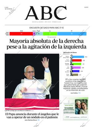 ABC MADRID 12-10-2026