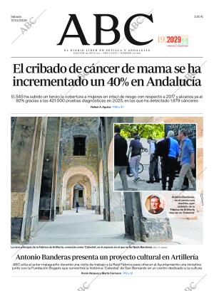 ABC SEVILLA 17-10-2026
