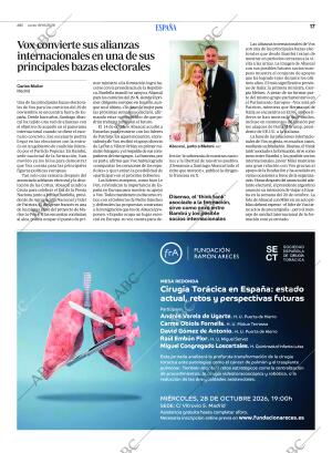 ABC MADRID 19-10-2026 página 17