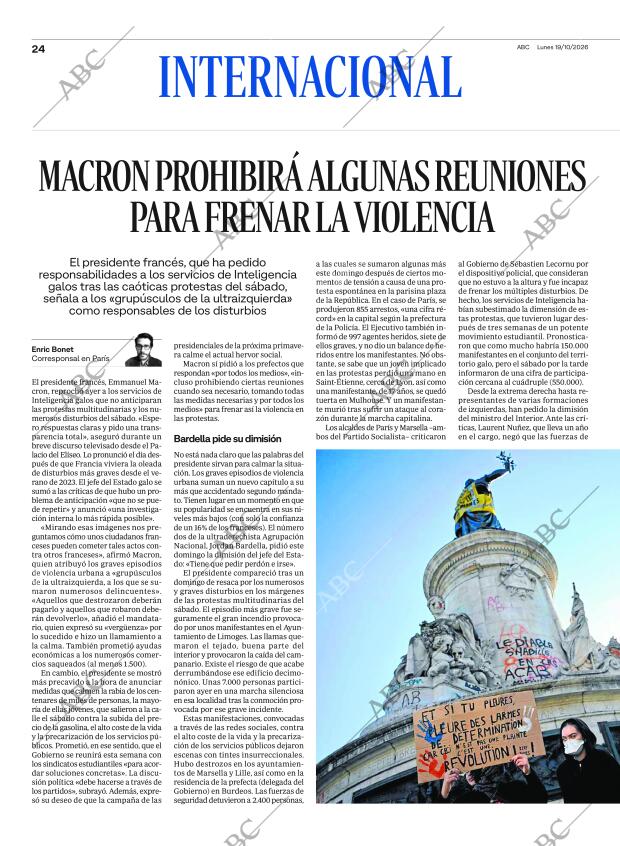ABC MADRID 19-10-2026 página 24