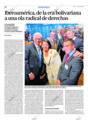 ABC MADRID 19-10-2026 página 28